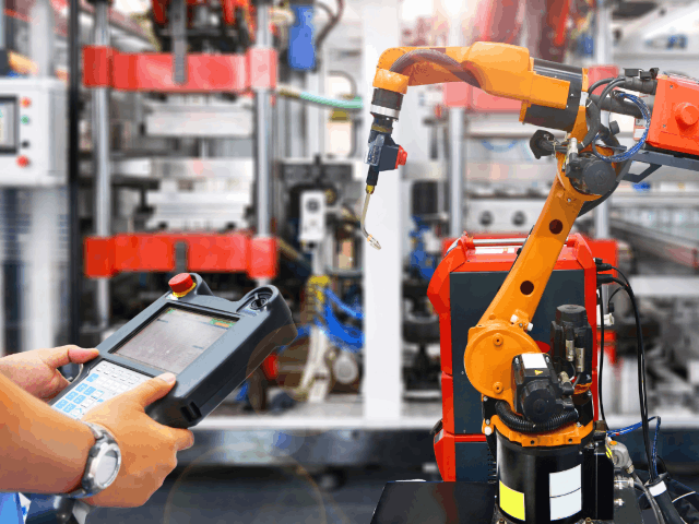 Industrie manufacturière et fabrication en Algérie