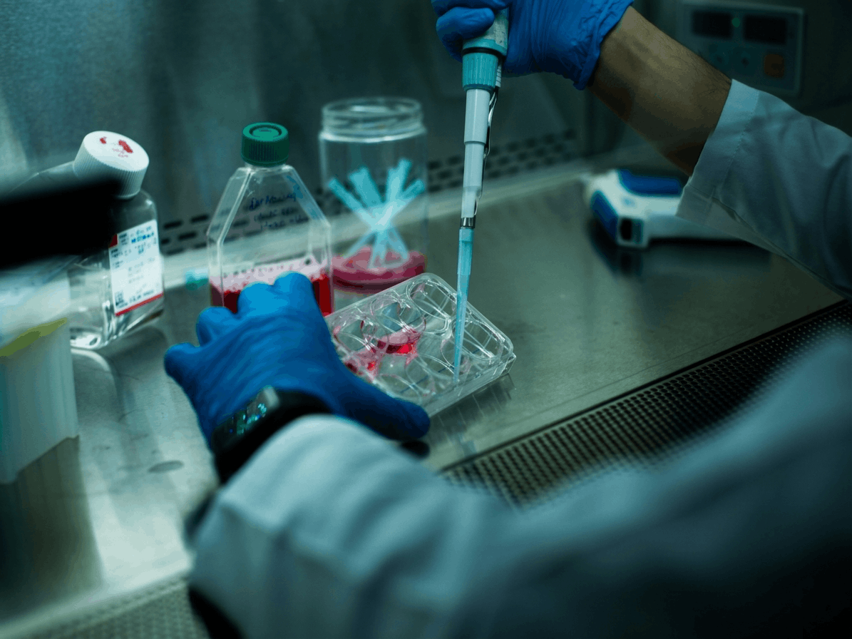 Laboratoire d'analyses médicales