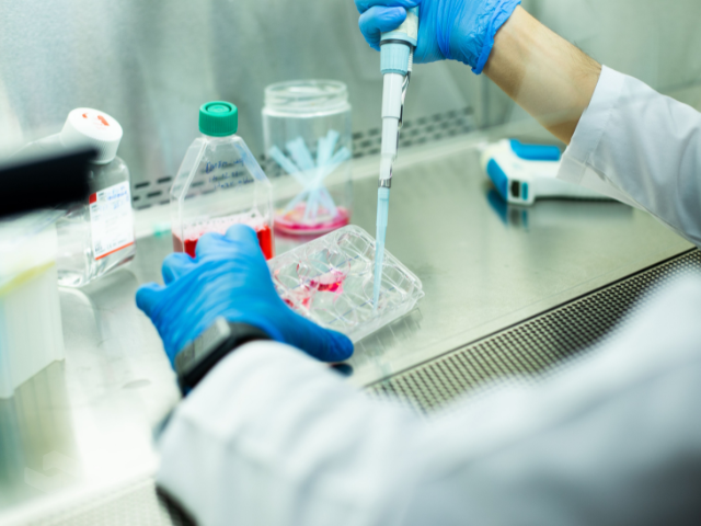 Laboratoire d'analyses médicales