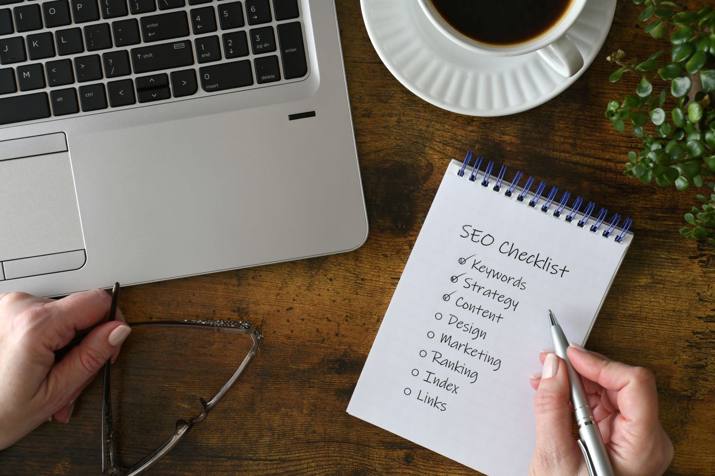 L'importance du référencement (SEO) pour les sites web d'entreprise